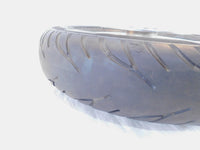 Harley Davidson Sportster 883 & 1200 Laced Rear Chrome Wheel Rim Tire & Rotor - C3 Cycle