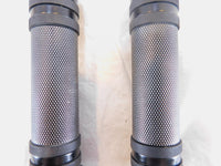 Harley Touring FXR Dyna Sportster & Softail Black Foot Peg Footpeg Footrests - C3 Cycle