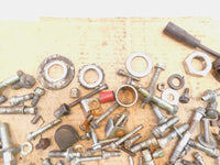 2006 Harley Davidson Softail Standard Nuts and Bolts Parts Lot - C3 Cycle