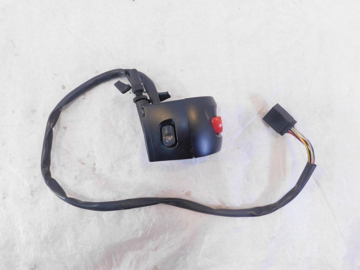 Victory Kingpin Vision Cross Country Right Engine Stop Start Handlebar Switches - C3 Cycle