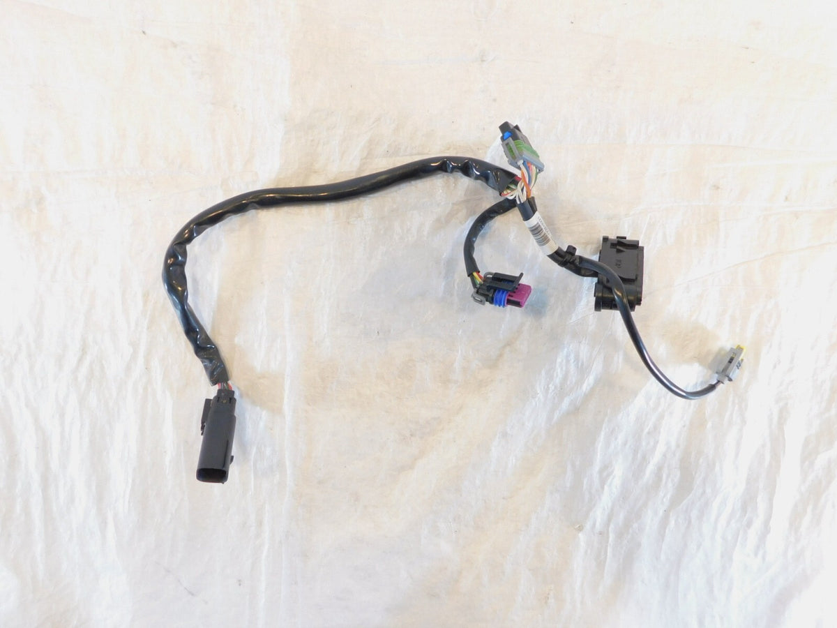 2012-2017 Harley Davidson Dyna Wide Glide Fuel Tank Indicator Console Dash Light - C3 Cycle