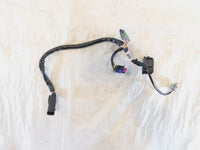 2012-2017 Harley Davidson Dyna Wide Glide Fuel Tank Indicator Console Dash Light - C3 Cycle