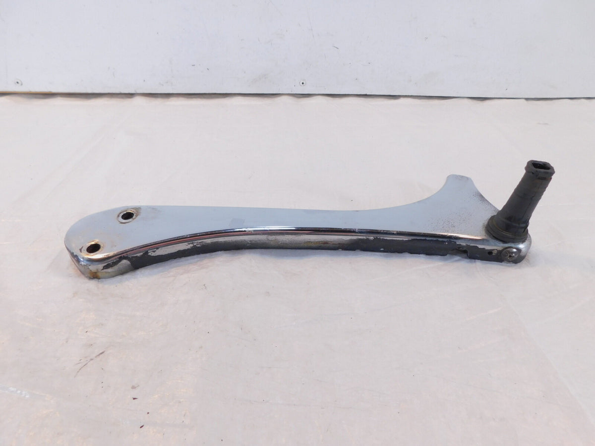 2005-2008 Suzuki Savage 650 LS650 Left Rear Fender Strut Sissybar Brackets - C3 Cycle