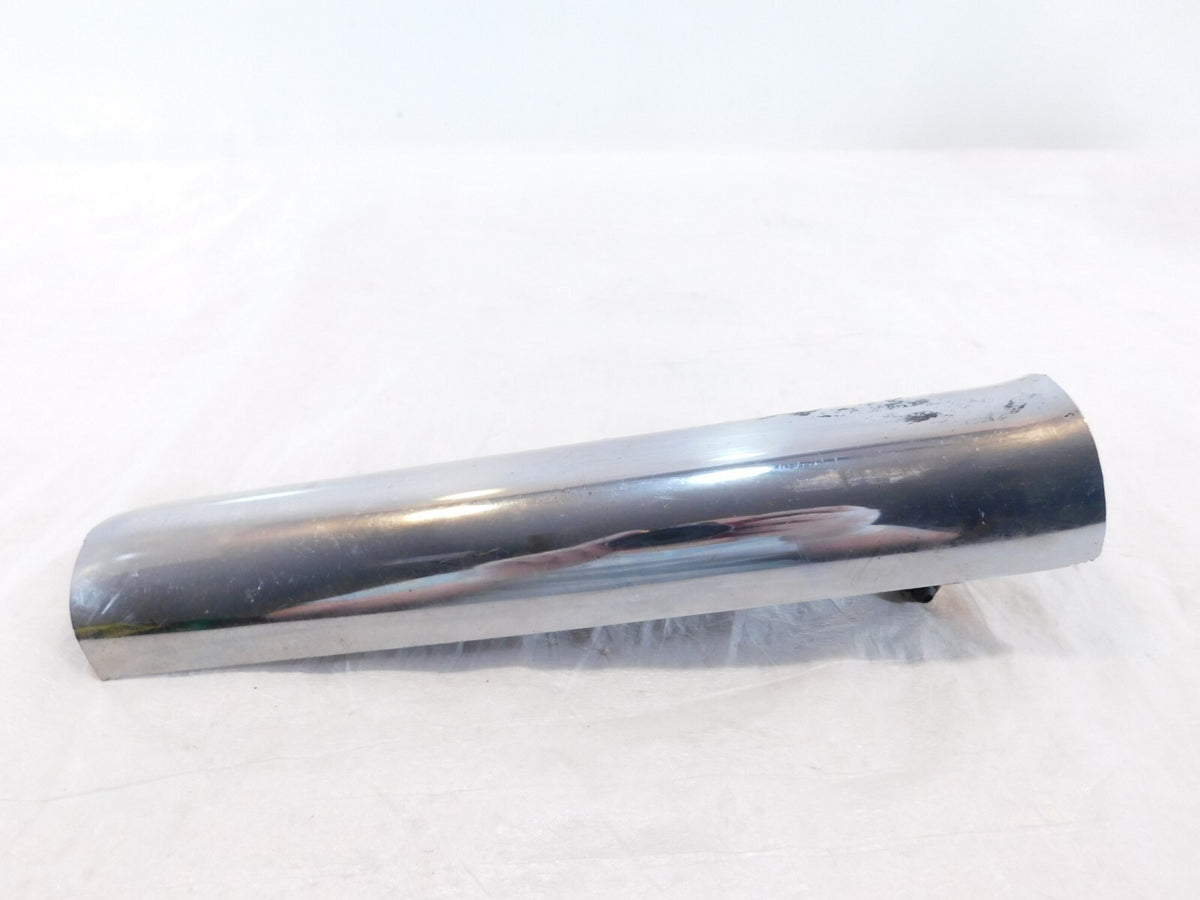 1986-19 Suzuki Savage LS650 Boulevard S40 Exhaust Header Pipe Heat Shield Cover - C3 Cycle