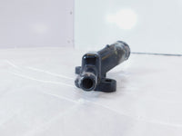 2006-11 Kawasaki Ninja ZX14 ZX1400 Radiator Water Coolant Pipe Neck On Cylinder - C3 Cycle
