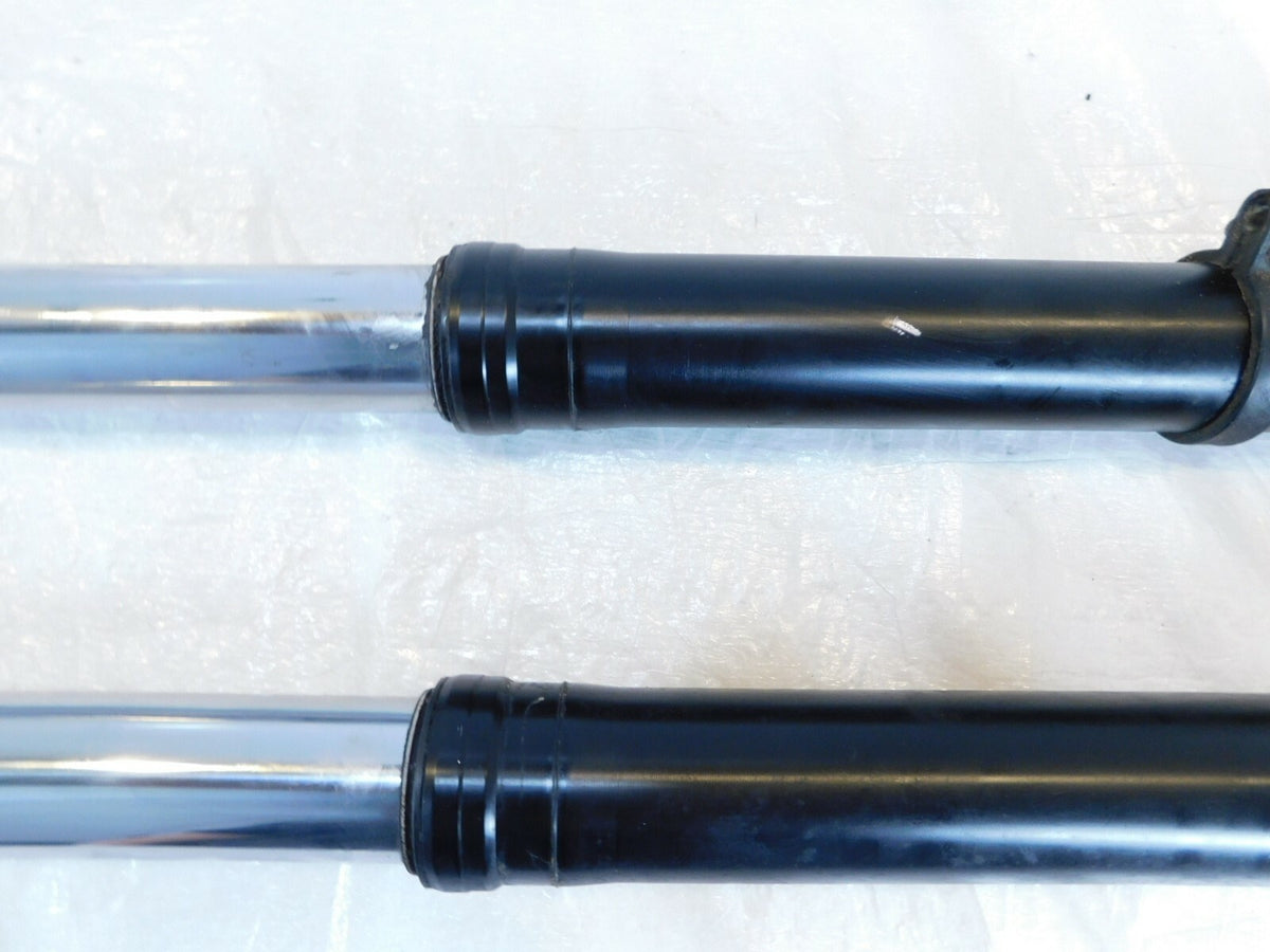 1998-2000 KTM 640 Adventure R LC4 Front Wheel Suspension Fork Shock Leg Tubes - C3 Cycle