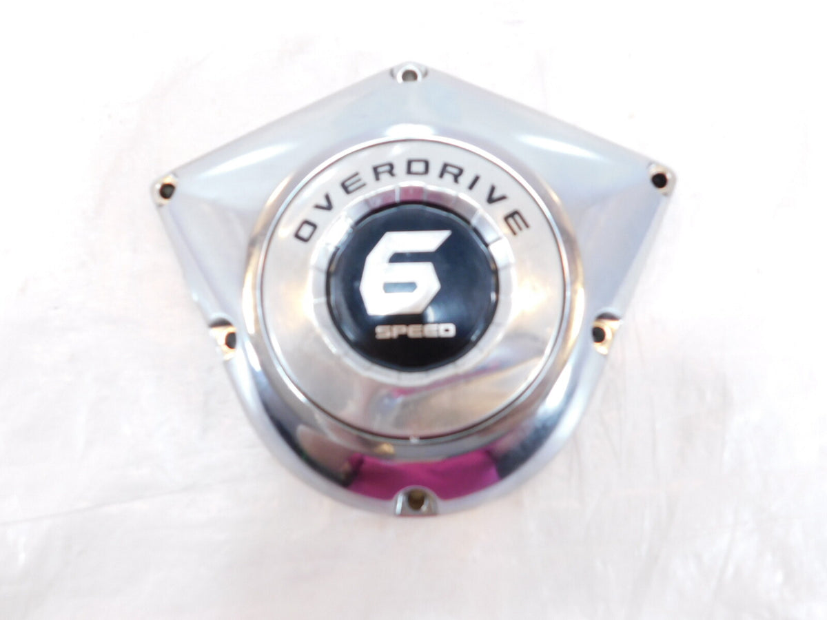Victory Kingpin Vision Vegas Cross Country Right Engine Cam Camshaft Gear Cover - C3 Cycle