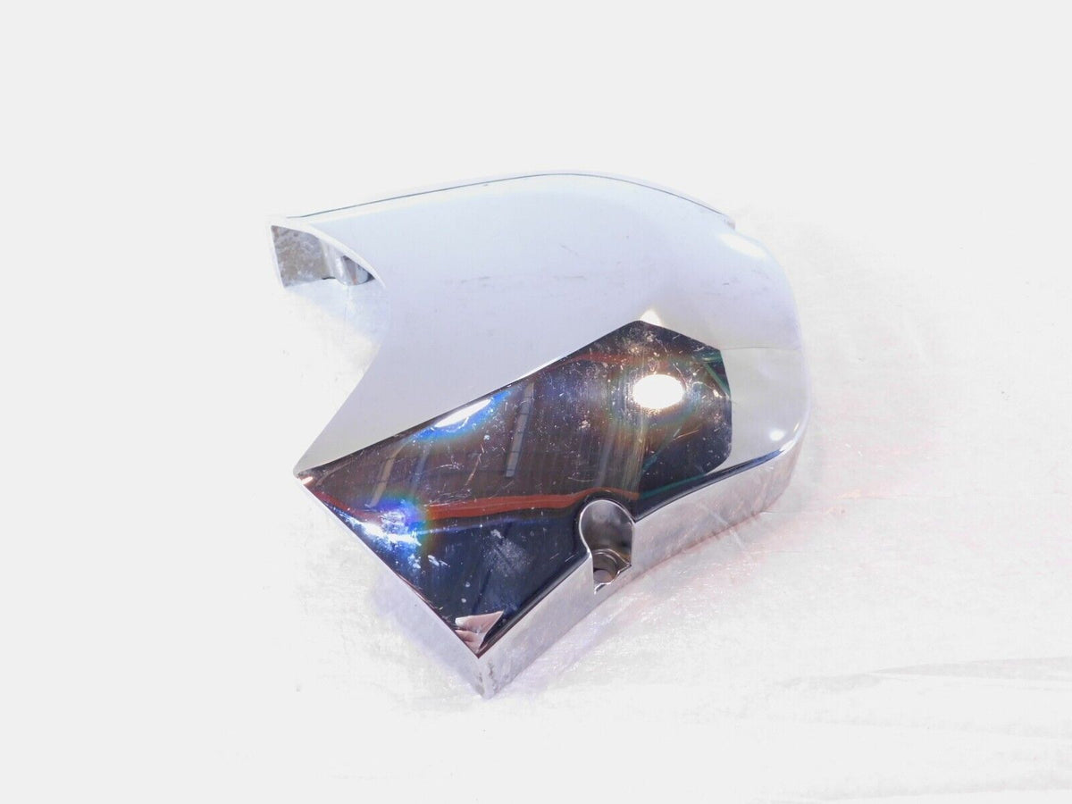 06-07 Victory Kingpin & Vegas Chrome Front Engine Drive Sprocket Pulley Cover - C3 Cycle