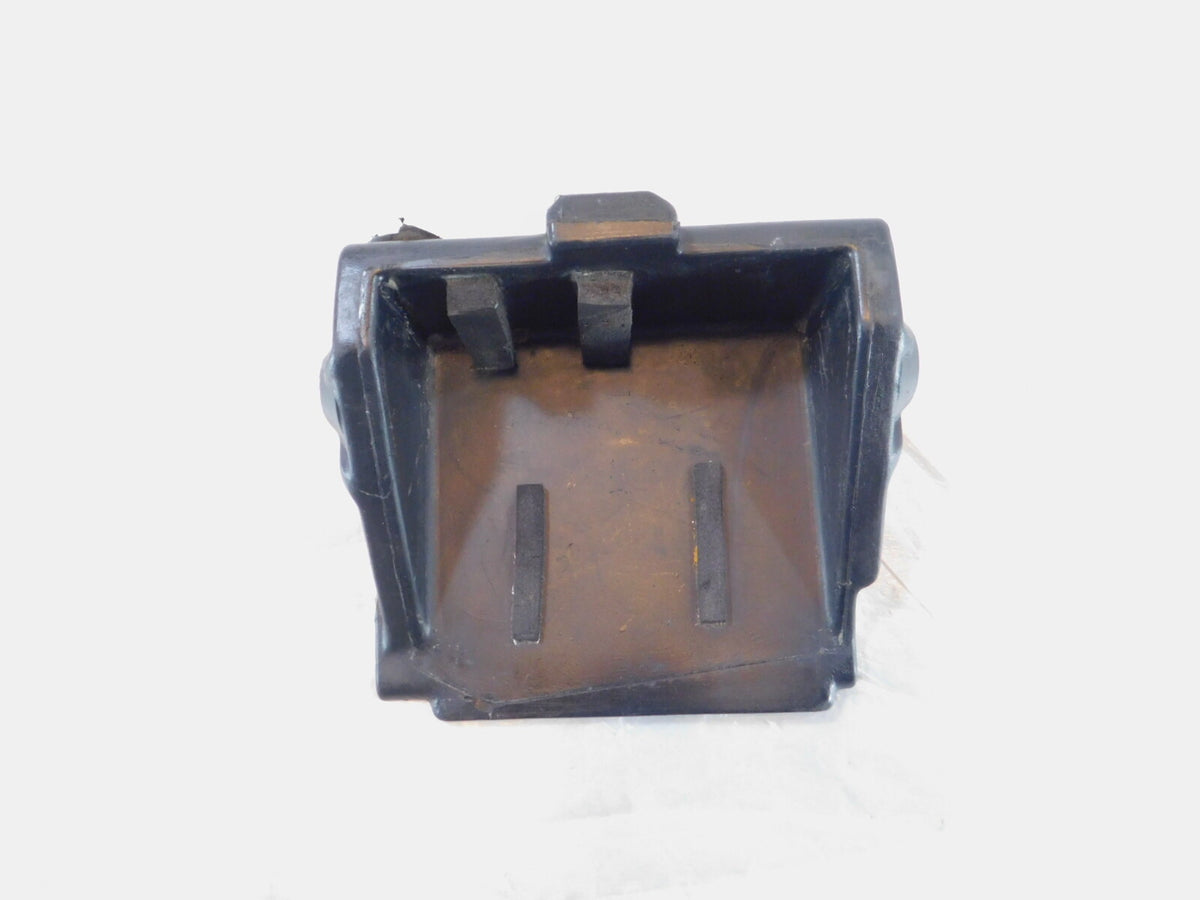 2002 MZ Skorpion Tour MZ660 660 Black Upper Airbox Intake Silencer Top Half