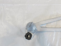 Ducati 750 800 900 SuperSport OEM Rear Left Passenger Pillion Footpeg & Bracket - C3 Cycle