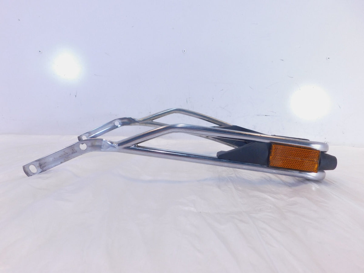 Harley Davidson Touring Electra Glide Ultra Classic Front Fender Bumper BENT - C3 Cycle