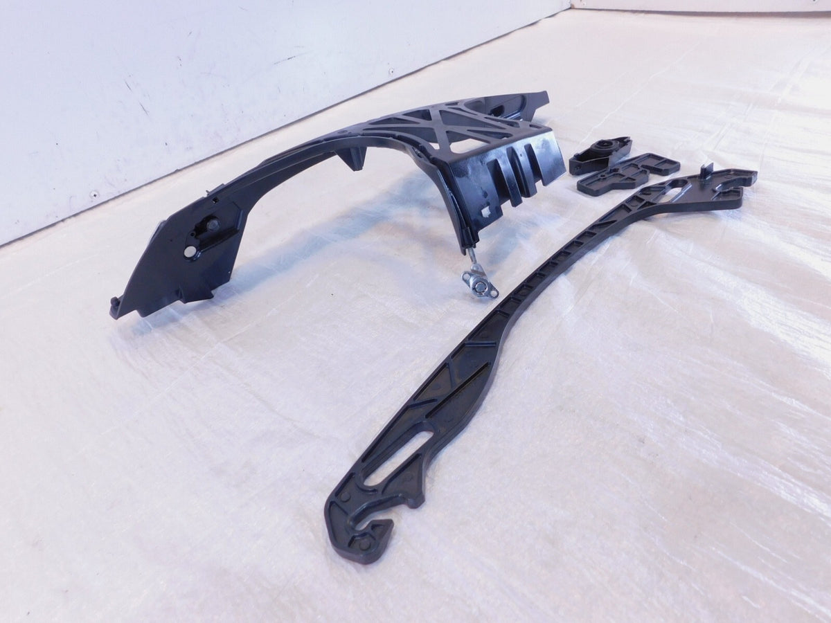 2014-2022 Harley Davidson Road King & Electra Glide Left Saddlebag Latch Bracket - C3 Cycle