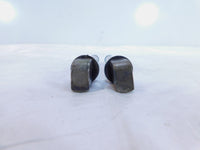Harley Davidson Touring FXR Dyna Sportster & Softail Metal Footpegs Footrests - C3 Cycle