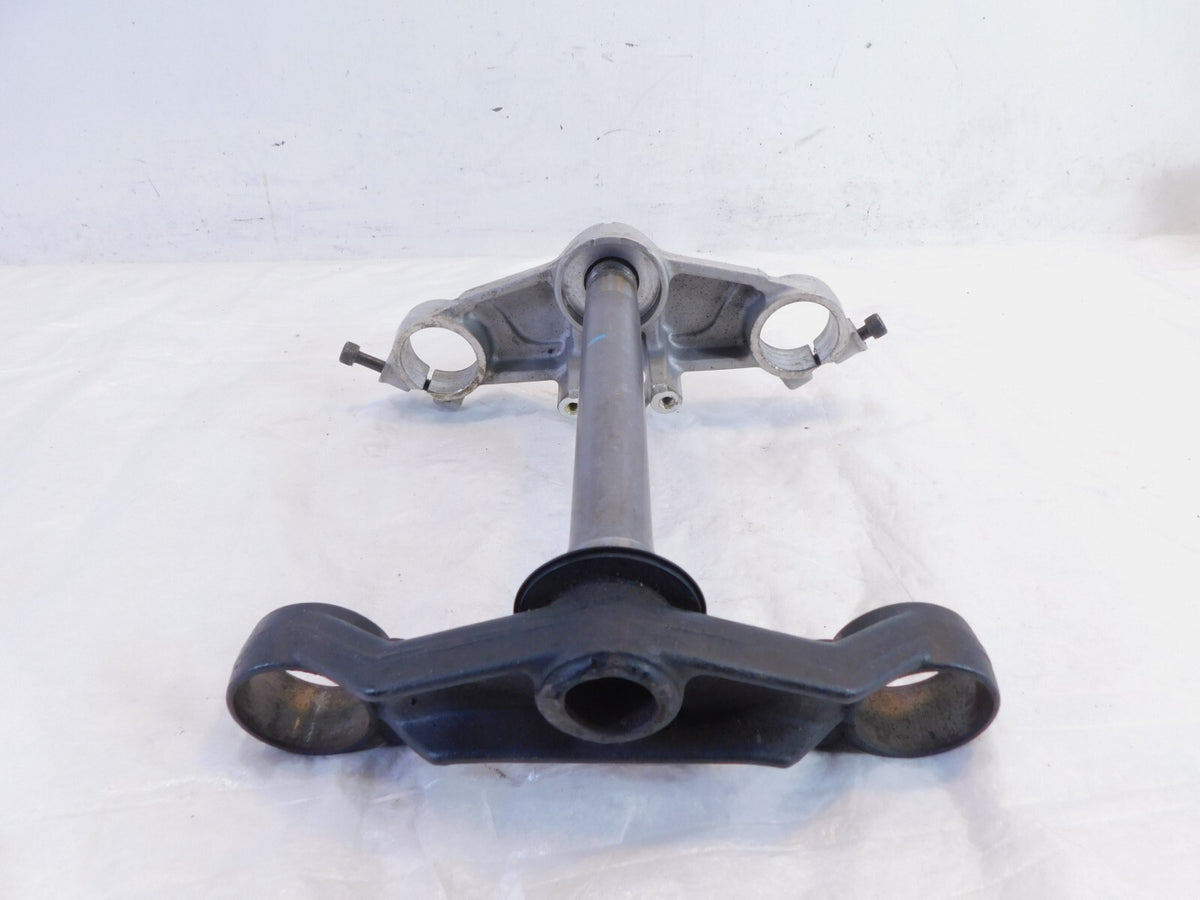 Honda CBR1000 CBR1000F Hurricane Front Fork Triple Tree Bracket & Steering Stem - C3 Cycle