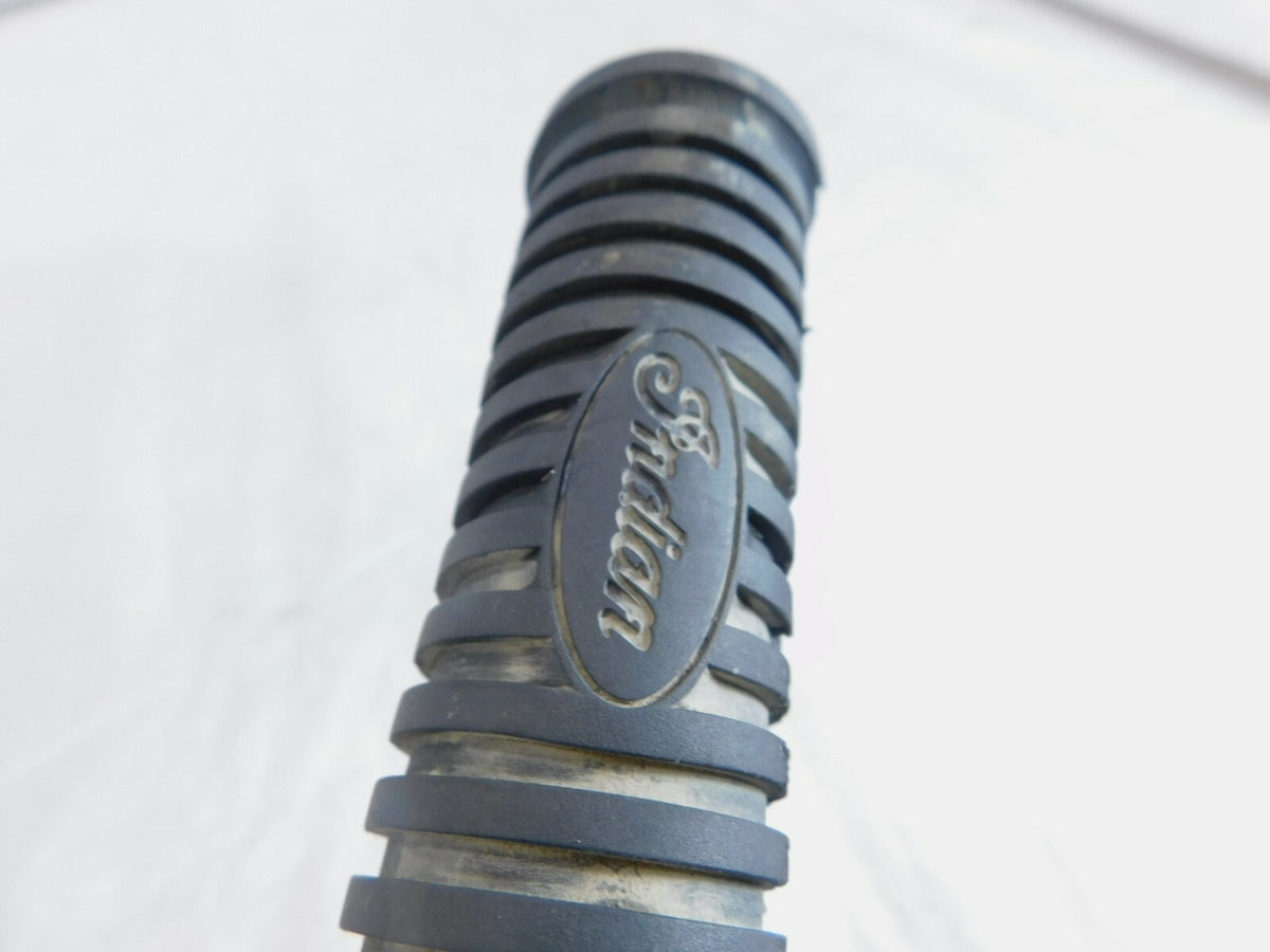 Indian Chief & Chieftain Rear Left Passenger Footrest Footpeg & Mount Bracket - C3 Cycle