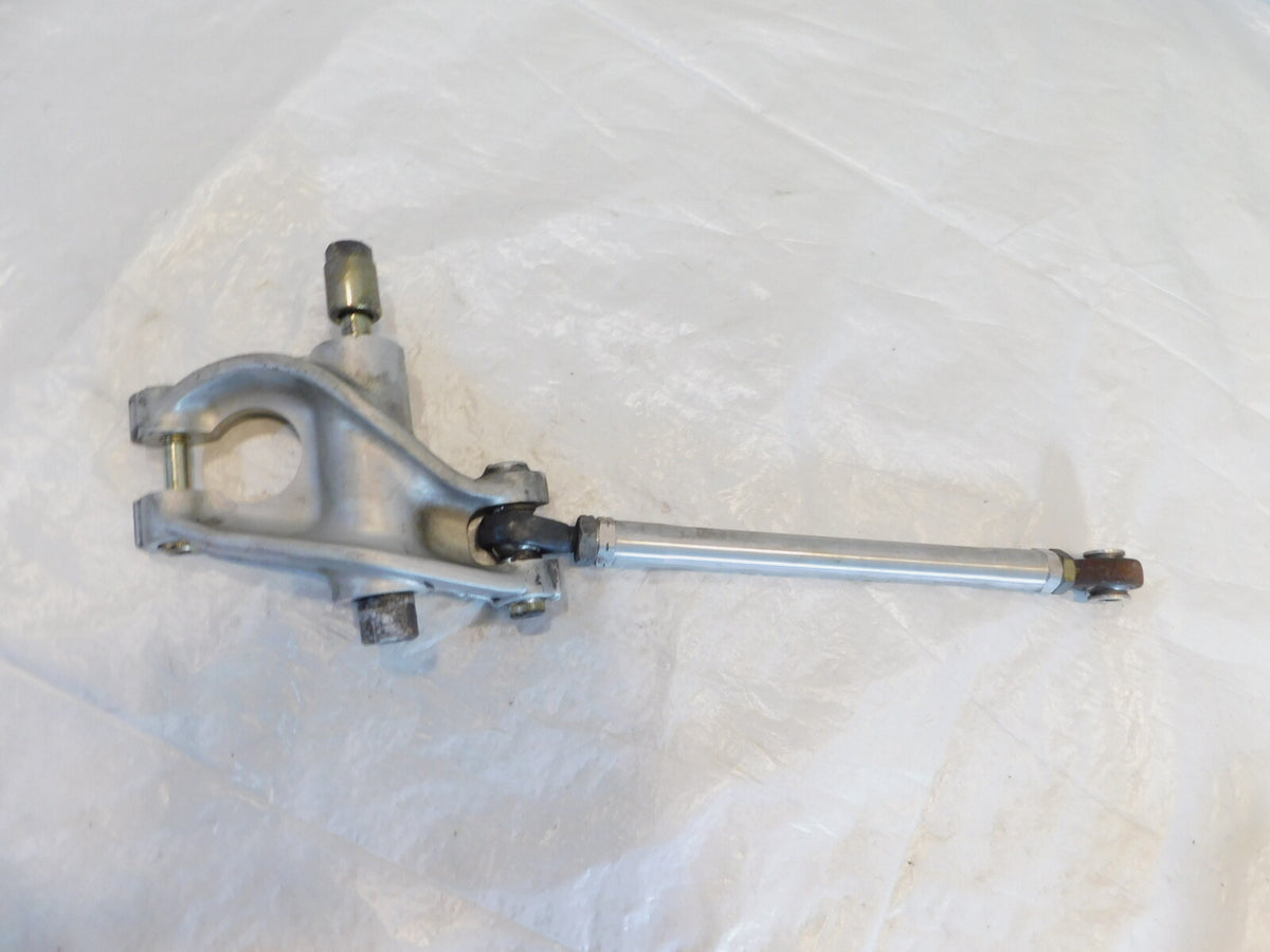 01 Ducati Monster Sport-touring ST2 ST4 Rear Shock Absorber Rocker Linkage & Rod - C3 Cycle