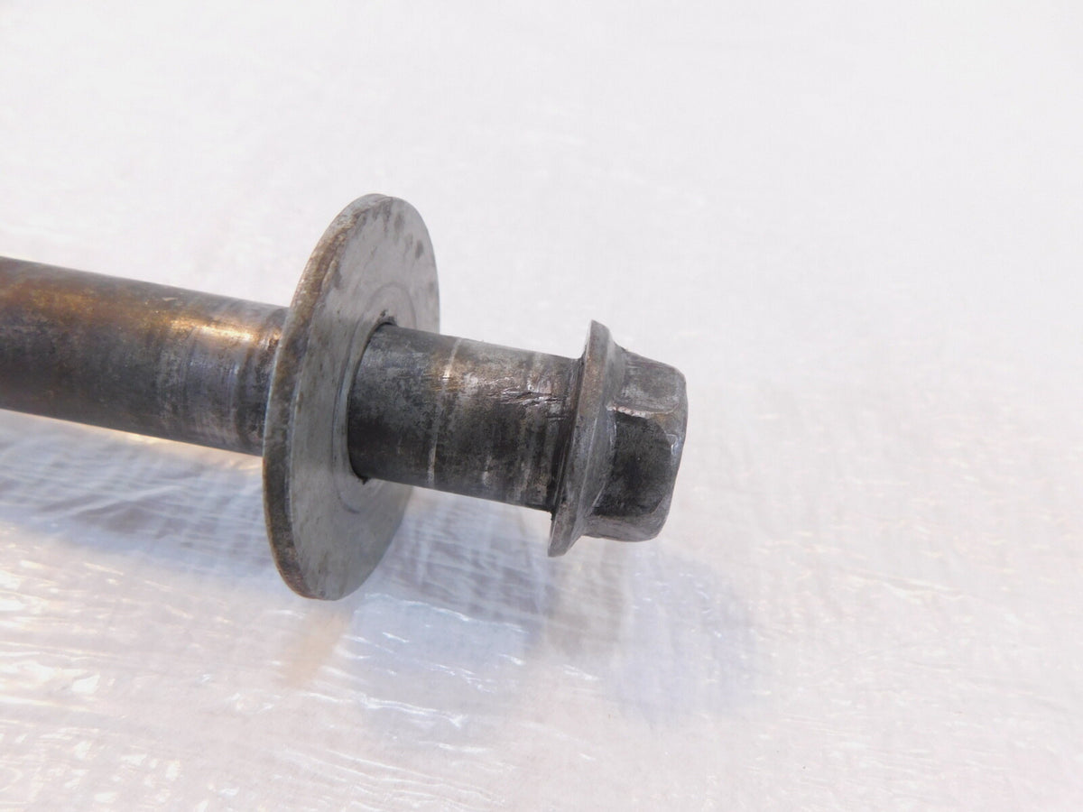 Yamaha FZ09 FJ-09 MT09 XSR900 & FZR600R Swingarm Rear Back Fork Pivot Shaft Bolt - C3 Cycle