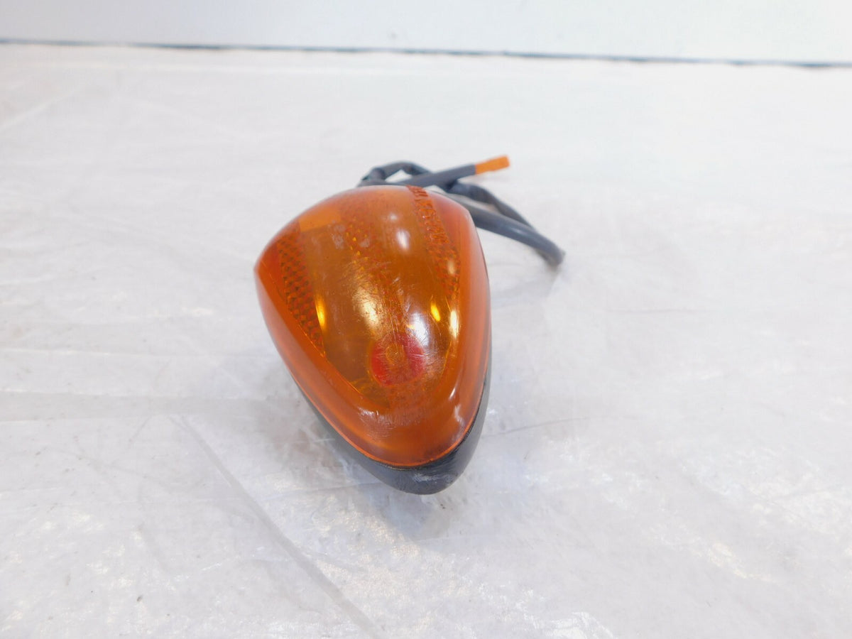 2009-2012 Honda CBR600RR 600RR Rear Back Left Side Turn Signal Indicator Blinker - C3 Cycle
