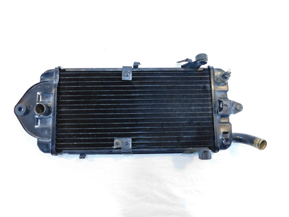1987-1993 Honda VT1100 Shadow Spirit 1100 Front Engine Coolant Radiator Assembly - C3 Cycle