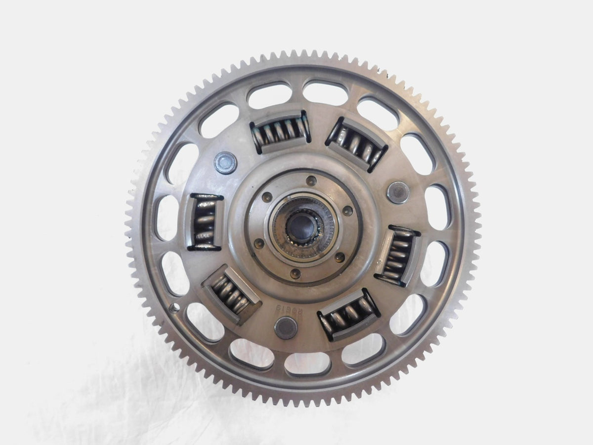 Triumph Speed Triple R Tiger 1050 Sprint Engine Motor Clutch Basket Hub & Plates - C3 Cycle