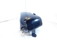 Harley Davidson Sportster 883 & 1200 Hugger Custom & Sport Black Oil Tank Bag - C3 Cycle