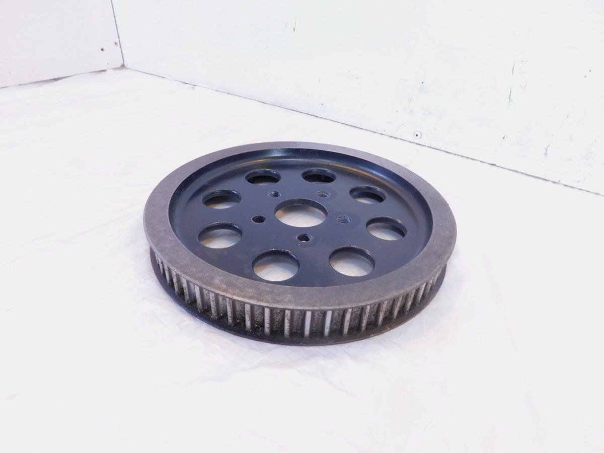 1991-1999 Harley Davidson Sportster 883 & 1200 Black Rear Wheel Sprocket Pulley - C3 Cycle