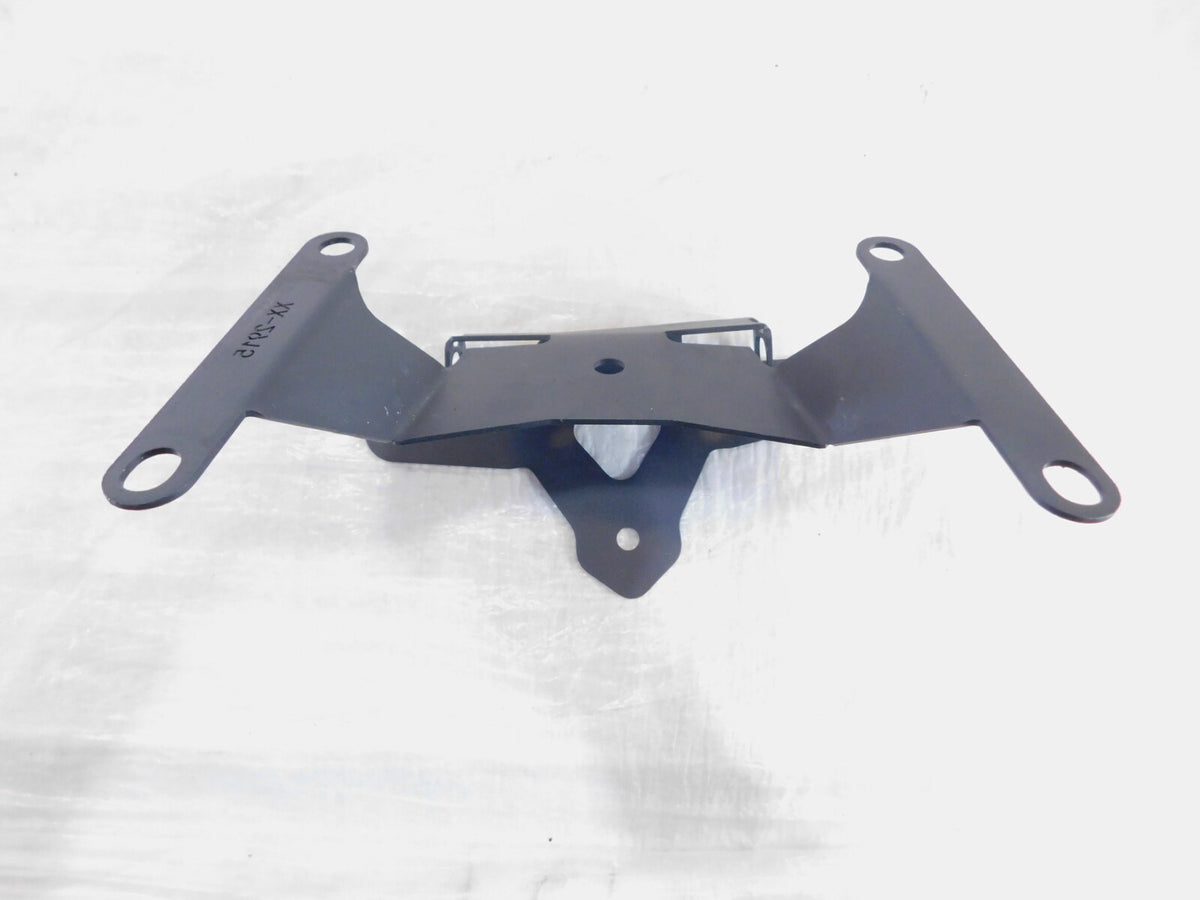 2019-2020 Honda CB650 CB650R CBR650R Wolf Line Rear License Plate Mount Bracket - C3 Cycle
