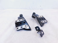 Indian Chief Chieftain Roadmaster Passenger Footboard Floorboard Mount Brackets