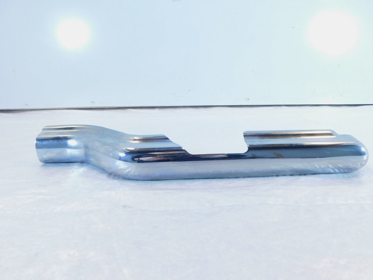 Harley Touring Electra Glide & Road King Chrome Left Fender Frame Strut Cover - C3 Cycle