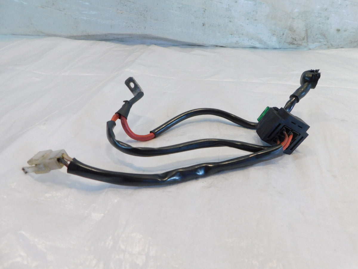 01-04 Aprilia RST1000 RST 1000 Futura Starter Relay Solenoid Fusebox w/ Cables - C3 Cycle