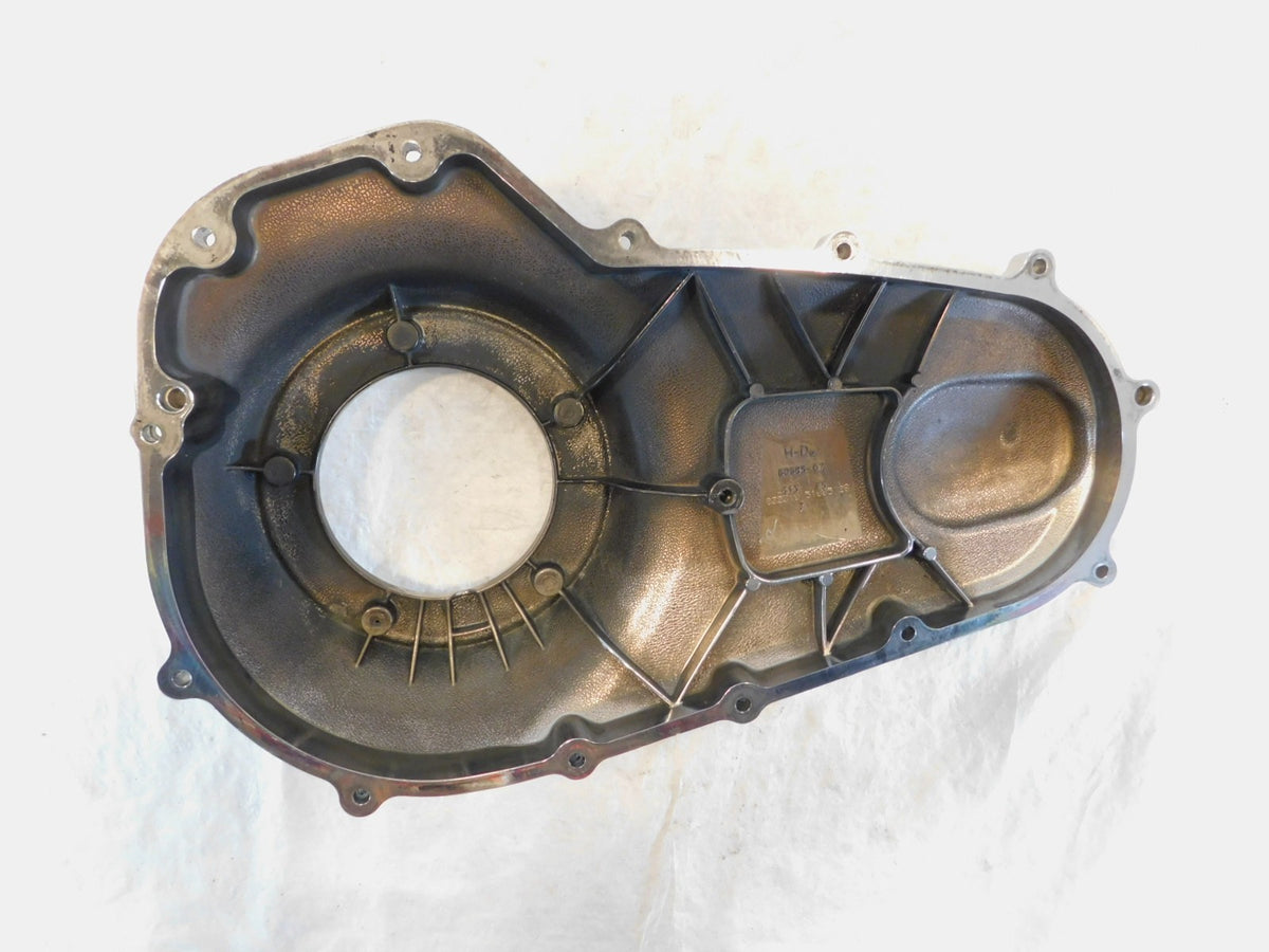 Harley Touring Road King Street & Electra Glide Left Engine Motor Primary Cover - C3 Cycle