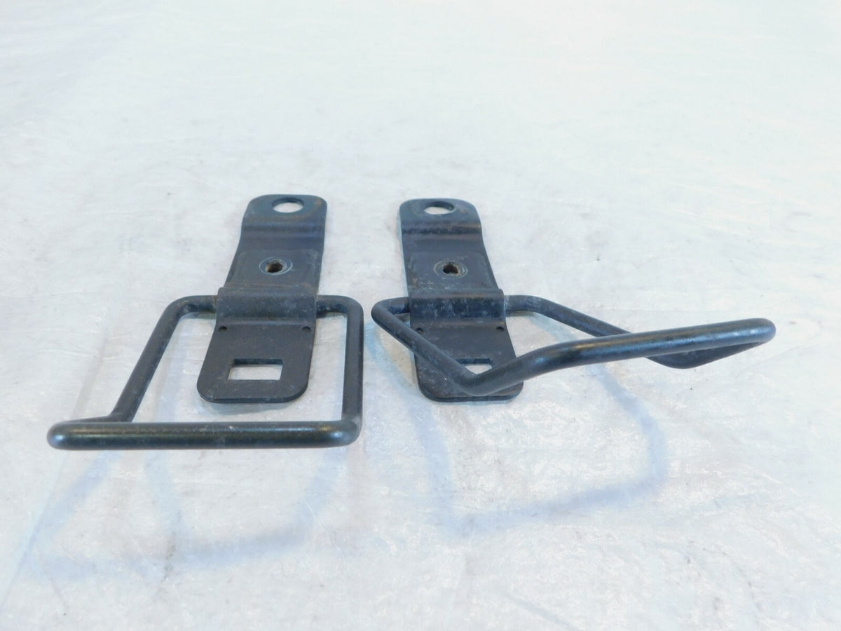 Honda Silverwing GL500 & GL500I Interstate Saddlebag Side Bag Mount Brackets - C3 Cycle