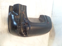 Harley Davidson Electra Glide Ultra Classic Black Lower Right Leg Fairing Cover - C3 Cycle