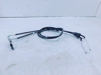 2019 & 2020 Yamaha Niken / GT MTX9 MXT850 Open/Close Throttle Cable Lines - C3 Cycle