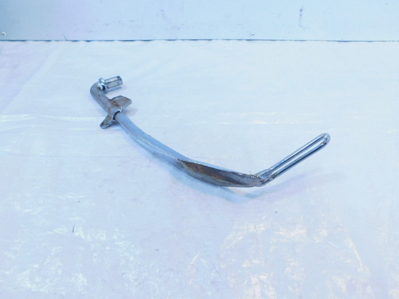 01-06 Harley Davidson Dyna FXDL Low Rider Chrome Side Kick Jiffy Stand Kickstand