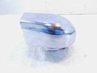 Harley Touring Electra Glide Road King Dyna Softail Sportster Chrome Horn Cover - C3 Cycle