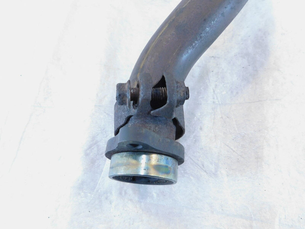 1998-2001 Honda VFR800 Interceptor 800 Rear Left Side Exhaust Manifold Pipe - C3 Cycle