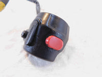 Triumph America Bonneville Thruxton Right Handlebar Start/Stop Kill Switches - C3 Cycle