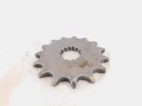 Kawasaki EX650 & Ninja 650 & KLE650 Verysys 15T Front Transmission Sprocket Gear - C3 Cycle