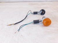 Suzuki Intruder 750 800 1400 & Savage 650 Right/Left Rear Turn Signal Indicators - C3 Cycle