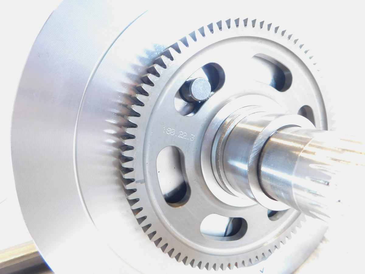 Harley Softail & Electra Street Glide Milwaukee 8 114 Crank Crankshaft Flywheel - C3 Cycle
