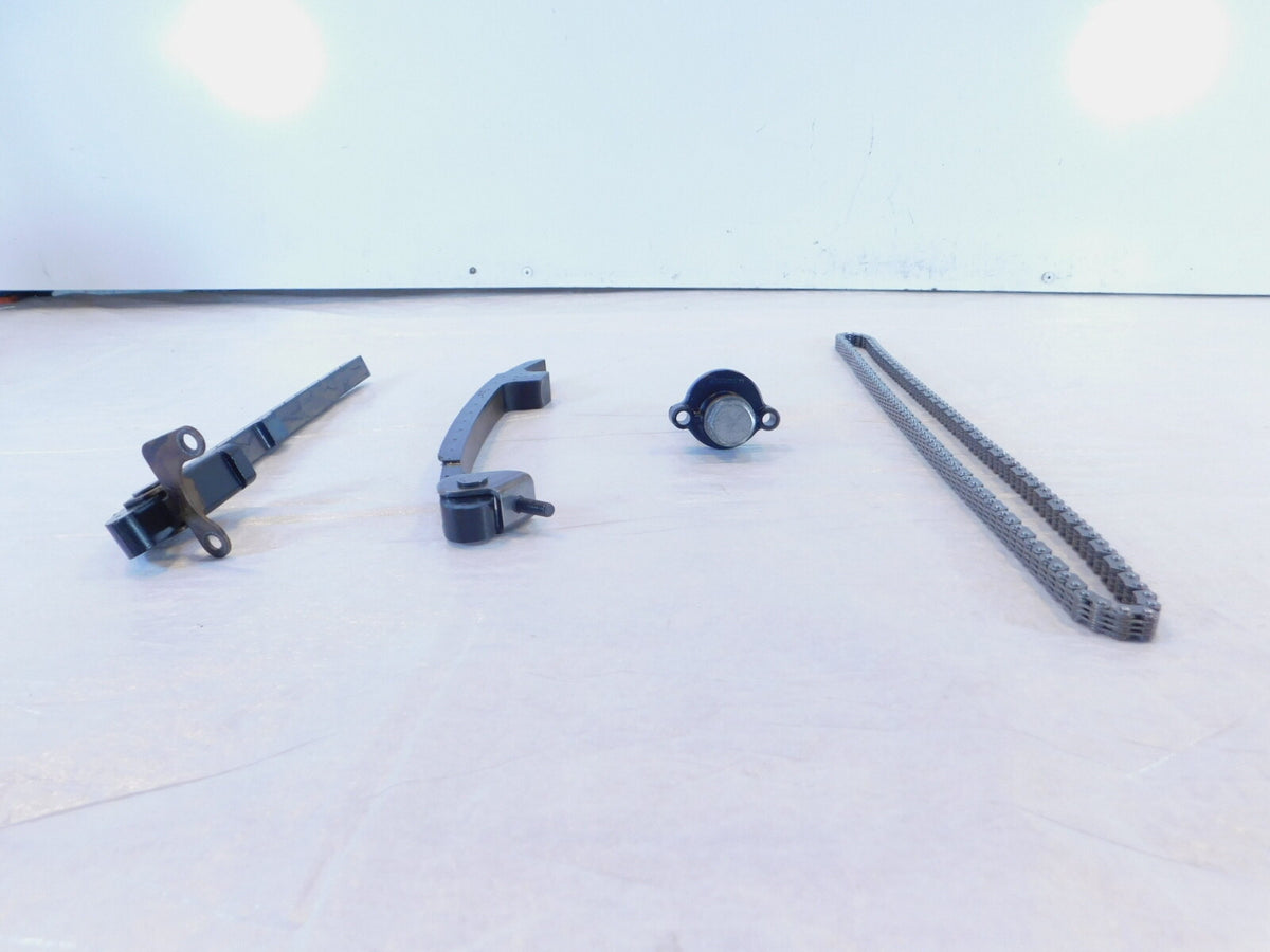 Triumph Bonneville America Scrambler Thruxton Cam Shaft Chain Tensioner & Guides - C3 Cycle