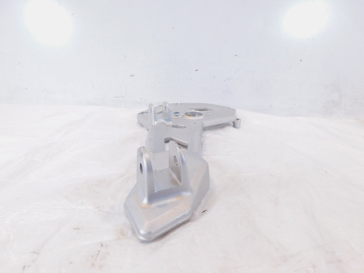 2020-2023 BMW F900 R F900R Left Front/Rear Foot Peg Footrest Plate Bracket Mount - C3 Cycle