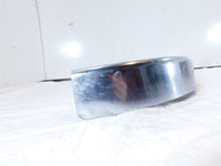Harley Davidson EVO Dyna Super Wide Glide & Low Rider Upper Chrome Belt Guard - C3 Cycle