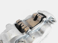 2016 16 Victory Brammo Empulse TT Front Wheel Left Brake Disc Caliper - Silver - C3 Cycle