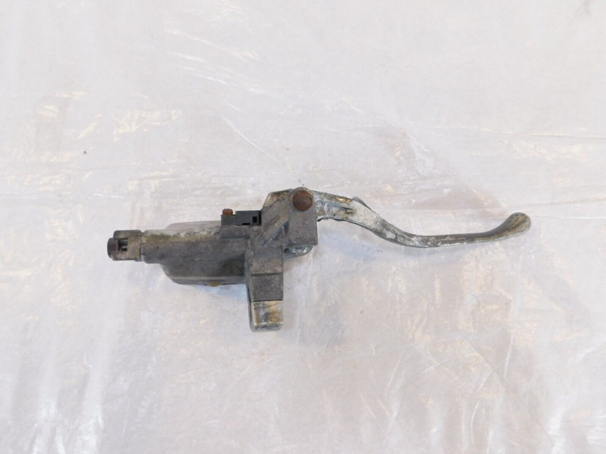 Honda GL1500C Valkyrie Front Left Clutch Master Cylinder & Lever - For Parts