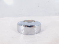 Harley Davidson Softail Heritage Classic & Fat Boy Chrome Fork Tree Nut Cover - C3 Cycle