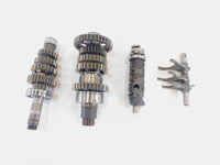 1994-1996 Honda VF750 VF750C Magna 750 Transmission Gears & Shift Shifter Forks - C3 Cycle