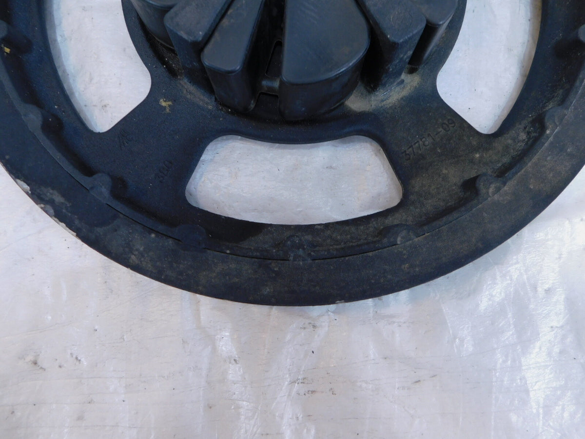 Harley Davidson Street & Electra Glide & Road King Rear Wheel Pulley Sprocket - C3 Cycle
