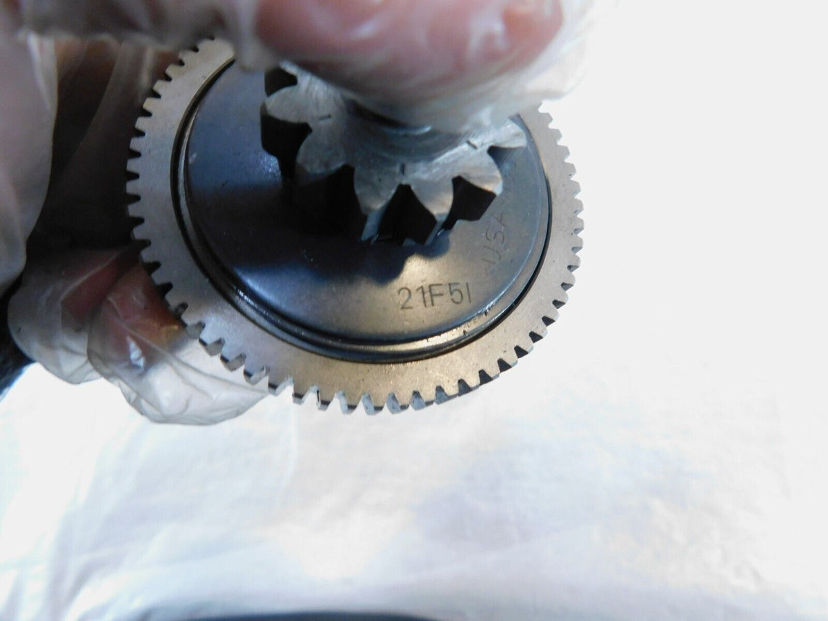 15-22 KTM 250 390 Duke Adventure RC390 Engine Starter Motor Torque Limiter Gear - C3 Cycle
